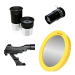 Телескоп Bresser Pollux 150/750 EQ3 Solar (carbon)