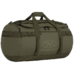 Сумка-рюкзак Highlander Storm Kitbag 65 Olive Green