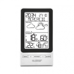 Метеостанция La Crosse WS6819 White Black