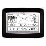 Метеостанция La Crosse WS2812 Black Silver