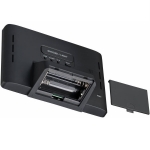 Метеостанция Bresser Tendence WSX Black