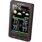 Метеостанция Bresser ClimaTemp WS Brown