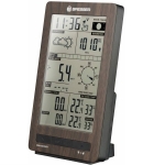 Метеостанция Bresser ClimaTemp FW Brown