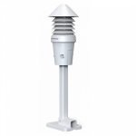 Метеостанция Bresser WIFI Colour 4-in-1 UV_Light Sensor Black