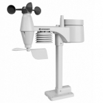 Метеостанция Bresser Weather Center 5-in-1 WTW Brown