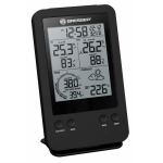Метеостанция Bresser 3-in-1 Profi Wind Gauge Black