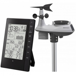 Метеостанция Bresser PC 6-in-1 Outdoor Sensor Black