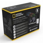 Метеостанция National Geographic Multi Colour Wireless Black