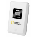 Метеостанция National Geographic Weather Stations Black