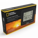 Метеостанция National Geographic Weather Stations Black