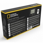 Метеостанция National Geographic Weather Stations Black