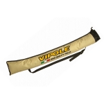 Палки для скандинавской ходьбы Vipole Vario Top-Click Red DLX S1948