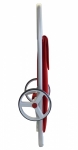 Сумка-тележка Rolser Com Tweed Polar 8 53 Marino