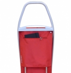 Сумка-тележка Rolser Com Tweed Polar 8 53 Marino