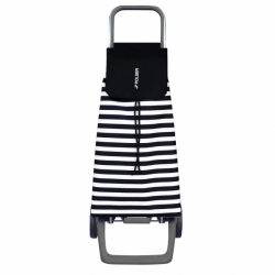 Сумка-тележка Rolser Jet Marina Joy 40 Blanco/Negro