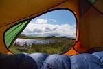 Палатка Vango Nevis 100 Pamir Green