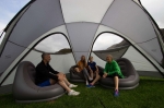 Палатка Vango Hogan Hub Cloud Grey