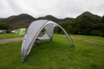 Палатка Vango Hogan Hub Cloud Grey