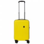 Чемодан CarryOn Connect (S) Yellow