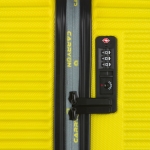 Чемодан CarryOn Connect (S) Yellow
