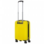 Чемодан CarryOn Connect (S) Yellow