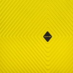Чемодан CarryOn Connect (L) Yellow