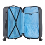 Чемодан CarryOn Skyhopper (S) Black