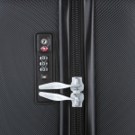 Чемодан CarryOn Skyhopper (S) Black