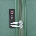 Чемодан CarryOn Skyhopper (S) Olive