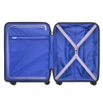 Чемодан CarryOn Mobile Worker (S) Grey