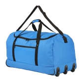 Сумка дорожная на колесах TravelZ Wheelbag 100 Blue