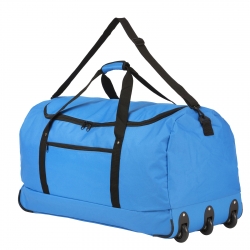Сумка дорожная на колесах TravelZ Wheelbag 100 Blue