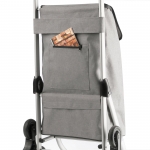 Сумка-тележка ShoppingCruiser Stairs Climber 40 Grey