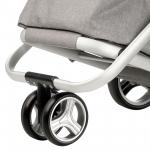 Сумка-тележка ShoppingCruiser 3 Wheels 40 Grey