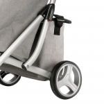 Сумка-тележка ShoppingCruiser 3 Wheels 40 Grey