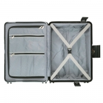 Чемодан CarryOn Steward (S) Black