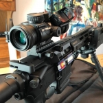 Прицел коллиматорный Vortex Spitfire 3x (Weaver/Picatinny)