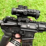 Прицел коллиматорный Vortex Spitfire 3x (Weaver/Picatinny)