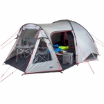 Палатка High Peak Amora 5.0 (Nimbus Grey)