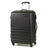 Чемодан Rock Byron II (M) Black