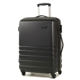 Чемодан Rock Byron II (L) Black