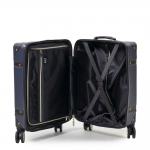 Чемодан Rock Vintage (S) Black