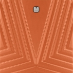 Чемодан Gabol Atlanta (S) Orange