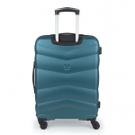 Чемодан Gabol London (M) Turquoise