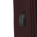 Чемодан Gabol Nordic (S) Burgundy