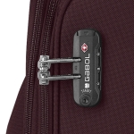Чемодан Gabol Nordic (L) Burgundy