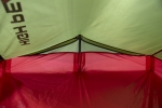 Палатка High Peak Siskin 2.0 (Pesto/Red)