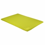 Коврик туристический High Peak Dallas Twin 194x138x10cm (Citronelle)