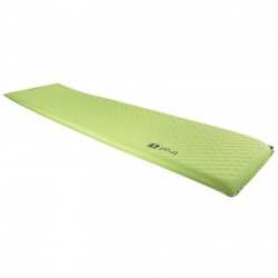 Коврик туристический Highlander Trail L Self Inflate Green
