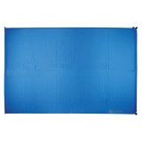 Коврик туристический Highlander Base 10 Double Self-Inflating Blue